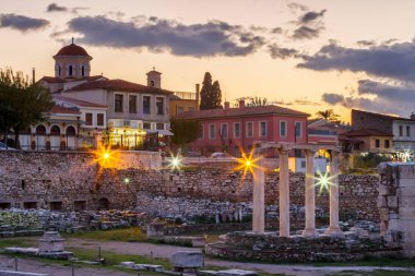 Athens, Griekenland.