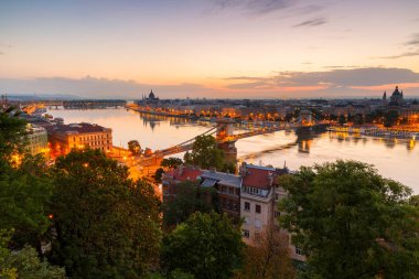 Budapeşte, Macaristan.