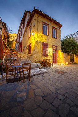 Athens, Griekenland.