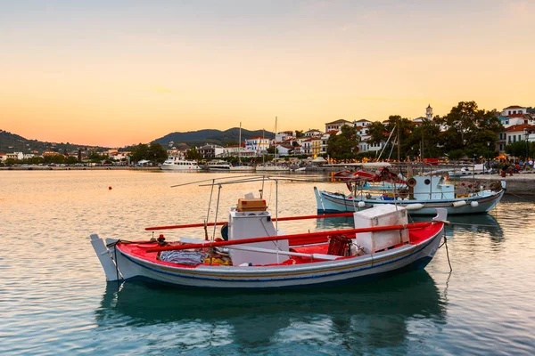 Skopelos, Řecko. — Stock fotografie