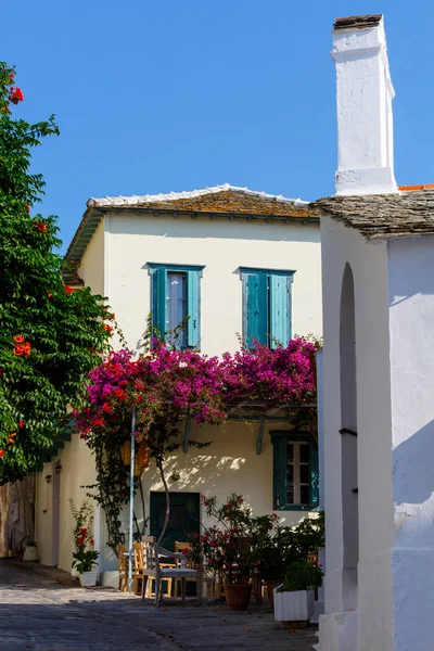 Skopelos, Grécia . — Fotografia de Stock