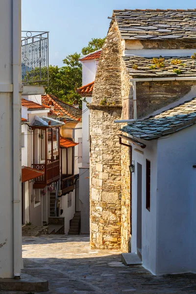斯科派洛斯希腊Skopelos, Grekland. — 图库照片