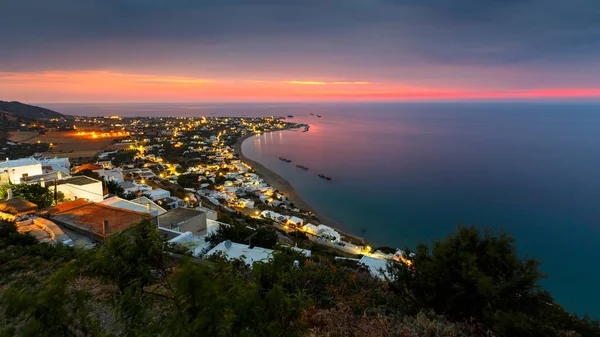 Skyros, Grecia . — Foto Stock