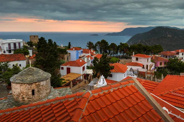 Alonissos, Grekland. — Stockfoto