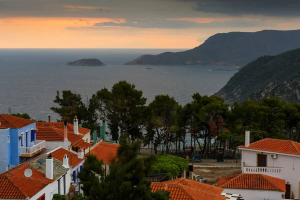 Alonissos, Grekland. — Stockfoto