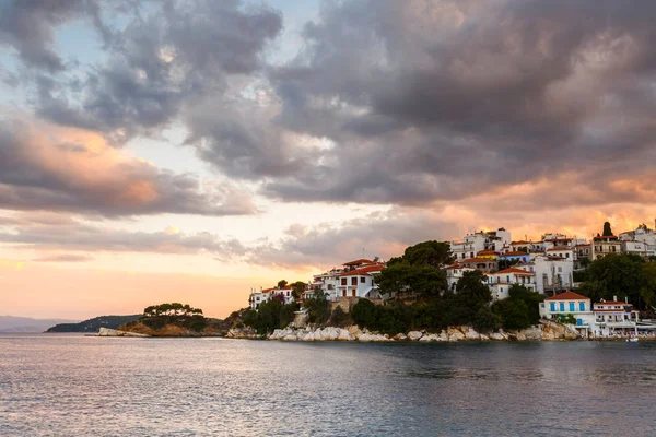 Skiathos, Grécia . — Fotografia de Stock