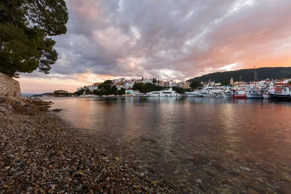 Skiathos, Grekland. — Stockfoto