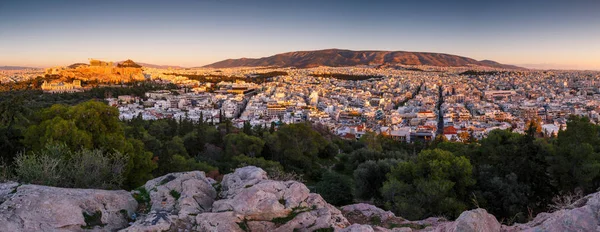 Athens, Greece. — Stock Photo, Image