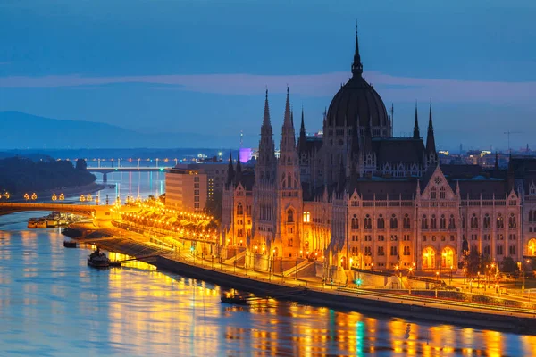 Budapeste, Hungria . — Fotografia de Stock