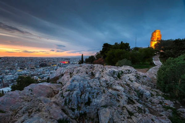 Athens, Greece. — Stock Photo, Image