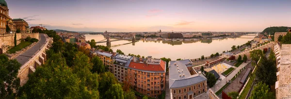 Budapeste, Hungria . — Fotografia de Stock