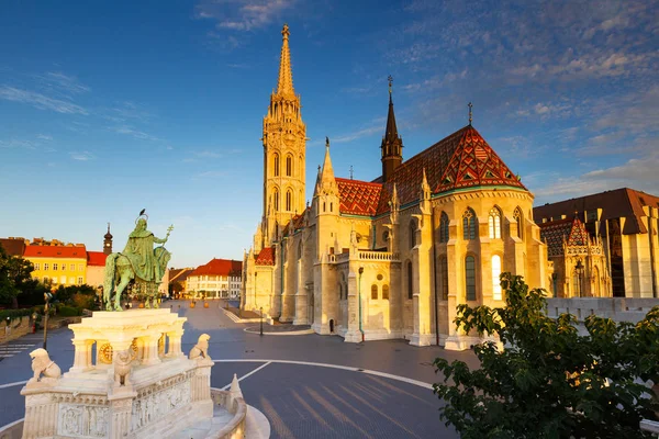 Budapest, Magyarország. — Stock Fotó