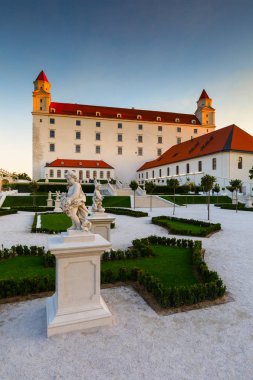 Bratislava, Slovakya.