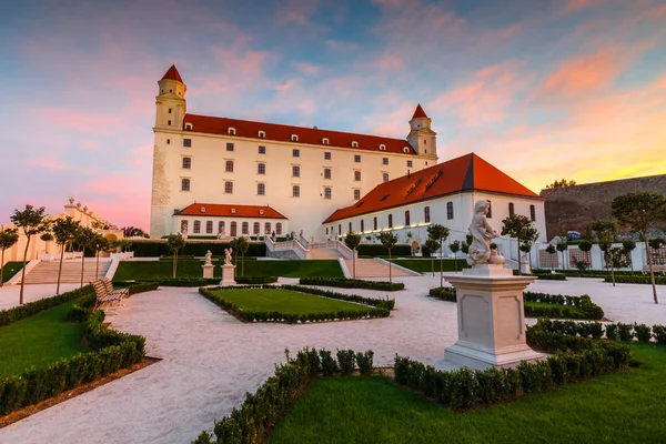 Bratislava, Szlovákia. — Stock Fotó