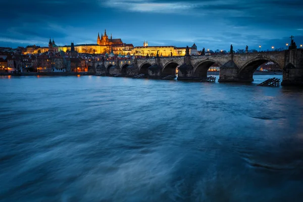 Old town of Prague. — Stock Photo, Image