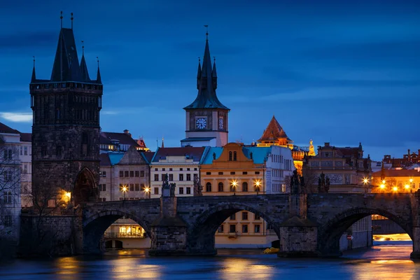 Old town of Prague. — Stock Photo, Image