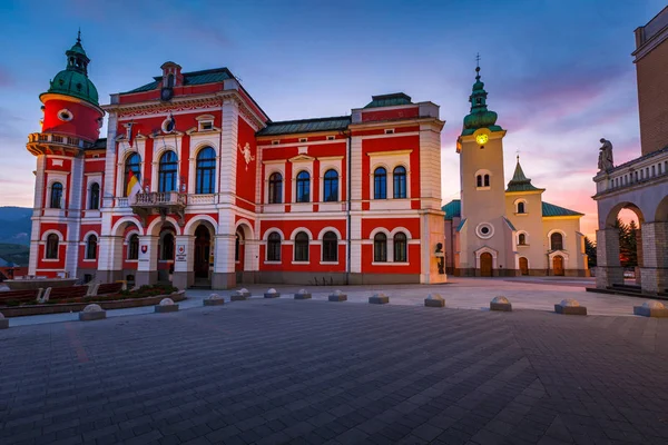 Ruzomberok, Szlovákia — Stock Fotó