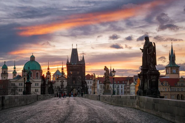 Old town of Prague. — Stock Photo, Image