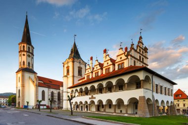 Levoca, Slovakya