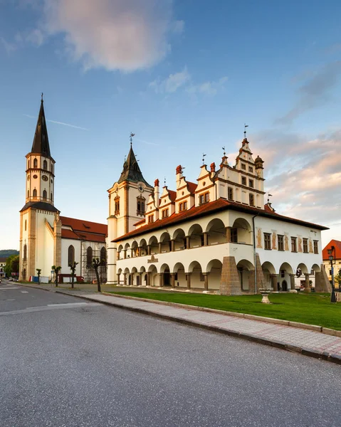 Levoca, Szlovákia — Stock Fotó