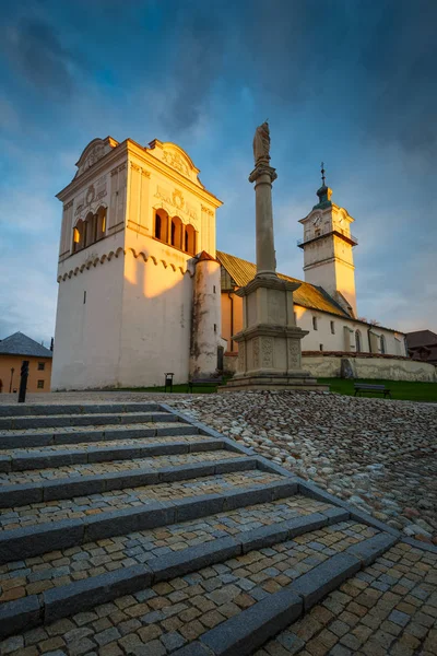 Спишска Фашота, Словакия . — стоковое фото