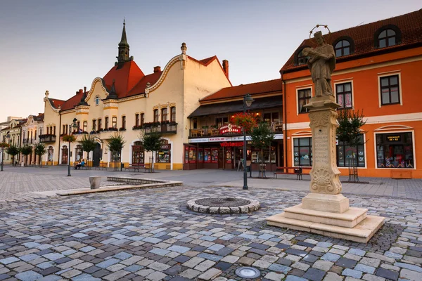 Topolcany, Slovakya