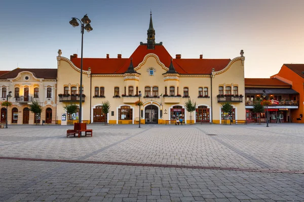 Топольчаны, Словакия — стоковое фото