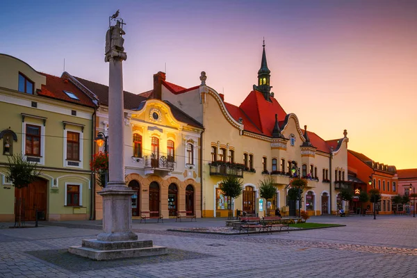 Topolcany, Slovakya — Stok fotoğraf