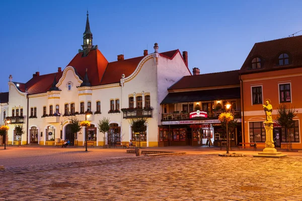 Topolánek, Slovensko — Stock fotografie