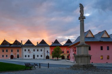 Spisska Sobota, Slovakya.