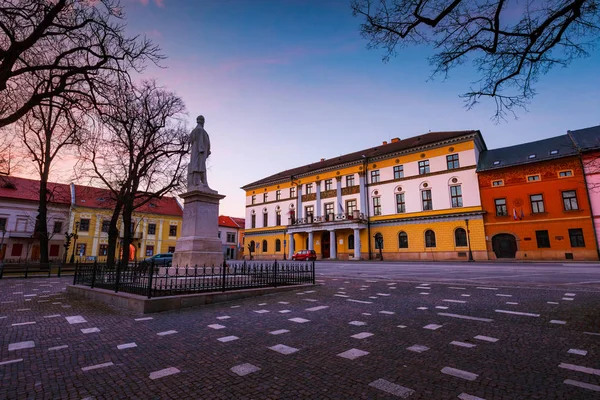 Levoča, Slovakien. — Stockfoto