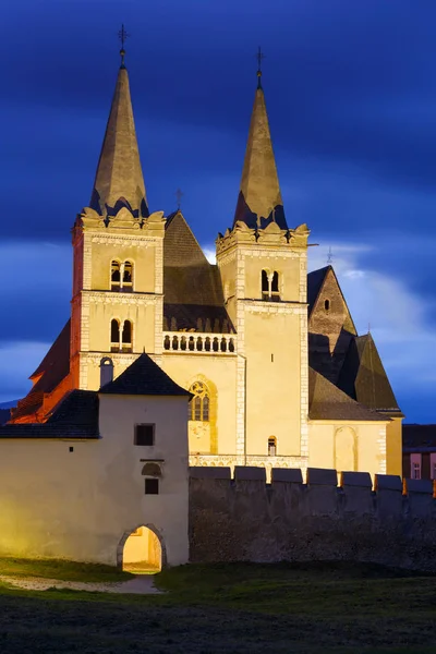 Спишска-Фалула, Словакия . — стоковое фото