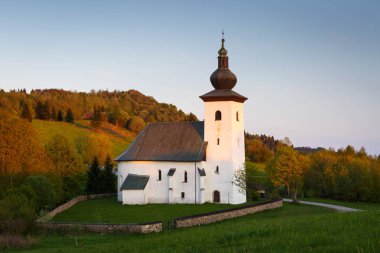 Avrupa Coğrafi Merkezi.