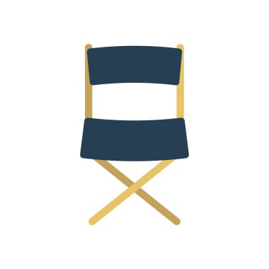 Yönetmen koltuğu simgesi