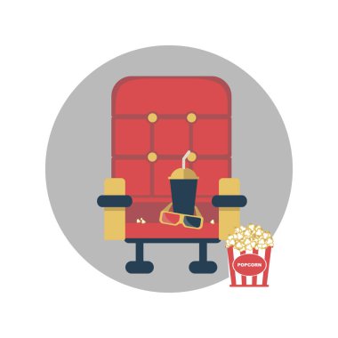 Tasarım için kompozisyon film öğeleri