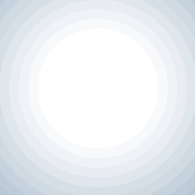 Gri dairelerli arka plan