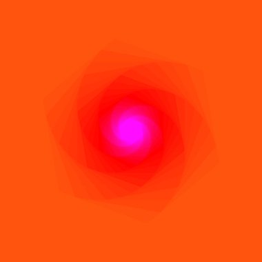 Vektör İllüstrasyon. Tasarım posteri için soyut arka plan, broc