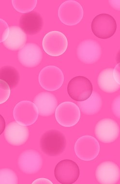 Vektör İllüstrasyon. Çorba kabarcığı arka plan. Diff için arka plan