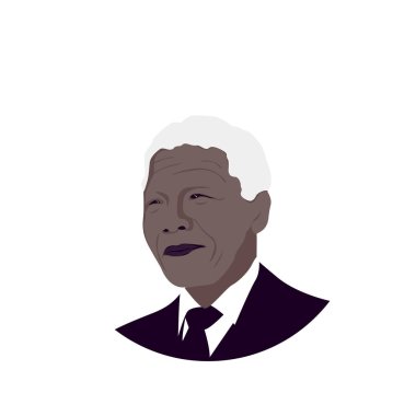 Nelson Mandela Güney Afrikalı bir devrimciydi.