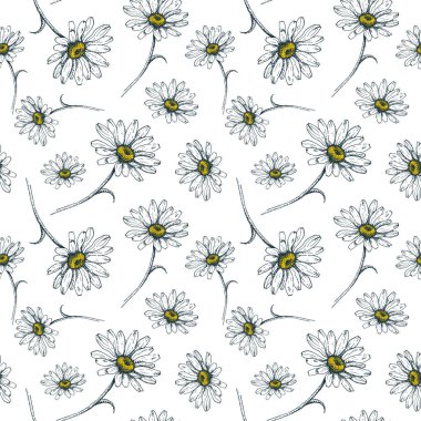 Kusursuz asgari botanik desen