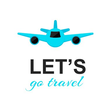 Vektör İllüstrasyonu. Gidip şablon kartı alalım.