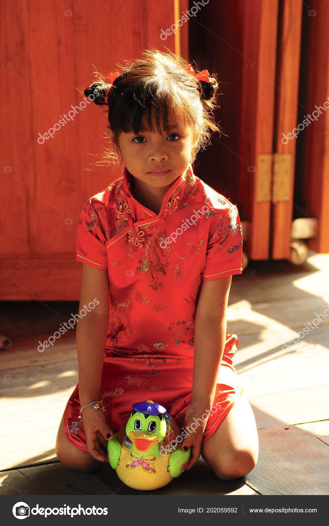 Little Thai Teen