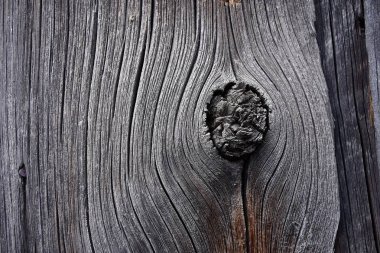 gri ahşap arka plan kopya alanı ile