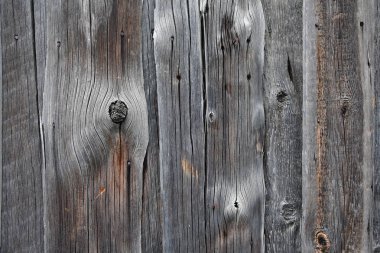 gri ahşap arka plan kopya alanı ile