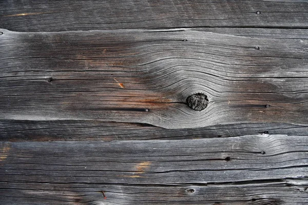 コピー スペースを持つ灰色の木製の背景 — ストック写真