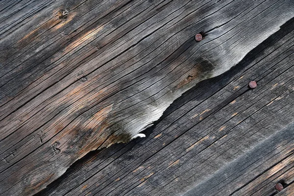 Fundo Madeira Cinza Com Espaço Cópia — Fotografia de Stock