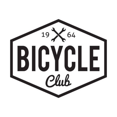 Bisiklet Kulübü Rozeti/Etiketi