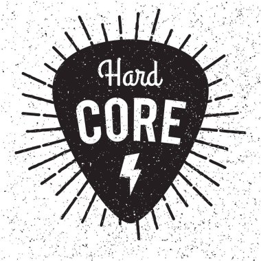 Rock fest hardcore rozet arabulucu