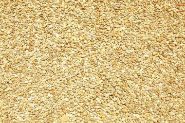 küçük çakıl taşları doku