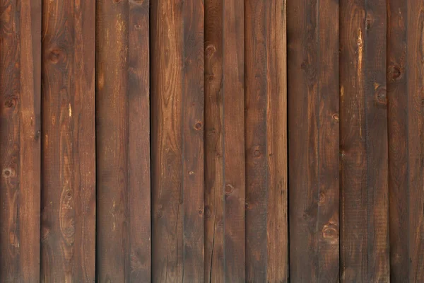 Wooden Background Made Wooden Bars Copy Space Your Text — Stock Photo, Image